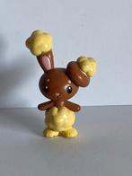 Tomy Pokemon figuurtje Buneary, Verzamelen, Poppetjes en Figuurtjes, Ophalen of Verzenden, Zo goed als nieuw