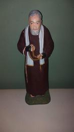 Religieus beeld van de heilige Padre Pio, Verzamelen, Religie, Ophalen of Verzenden, Beeld(je)