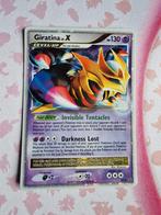 Giratina LV.X - DP38 Promo Kaart, Hobby en Vrije tijd, Verzamelkaartspellen | Pokémon, Ophalen of Verzenden, Gebruikt, Losse kaart
