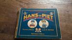 Hans en Piet, oud prentenboek, Ophalen of Verzenden, Gelezen, G.Th. Rotman, Prentenboek