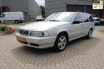 Volvo V70 2.5 Sports-Line, Zwart, Leder en Stof, 1600 kg, Elektrische ramen