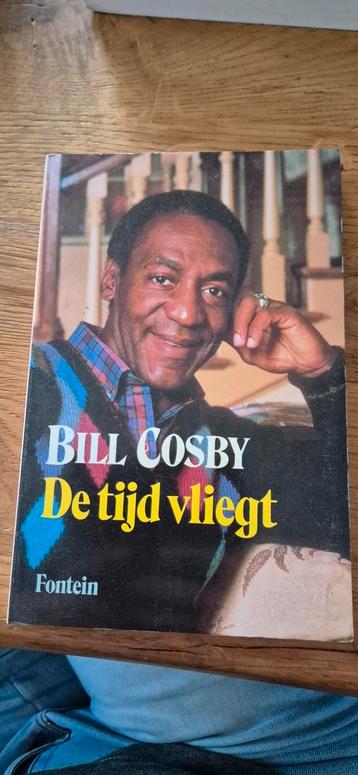 Bill Cosby - De tijd vliegt (Gelezen) beschikbaar voor biedingen