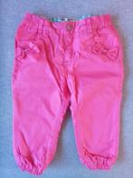 Zgan! Mooi roze gevoerd broekje van Hema. Maat 74, Kinderen en Baby's, Babykleding | Maat 74, Meisje, Ophalen of Verzenden, Zo goed als nieuw