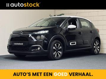 Citroën C3 1.2 PureTech 110PK Shine | LED | CarPlay | Navi beschikbaar voor biedingen
