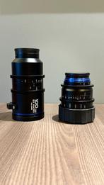 Laowa 100mm f/2.8 2x Ultra Macro APO (Sony E) + 65 MM, Audio, Tv en Foto, Fotografie | Lenzen en Objectieven, Ophalen, Zo goed als nieuw
