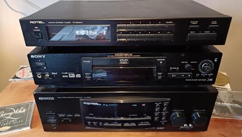 Rotel RT 935AX stereo tuner, Audio, Tv en Foto, Tuners, Gebruikt, Ophalen of Verzenden