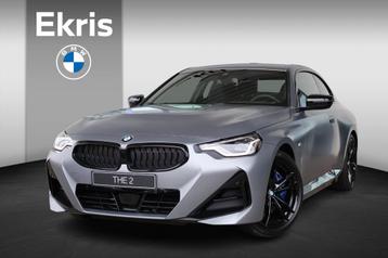 BMW 2 Serie Coupé 218i | M Sportpakket | Innovation Pack |  beschikbaar voor biedingen