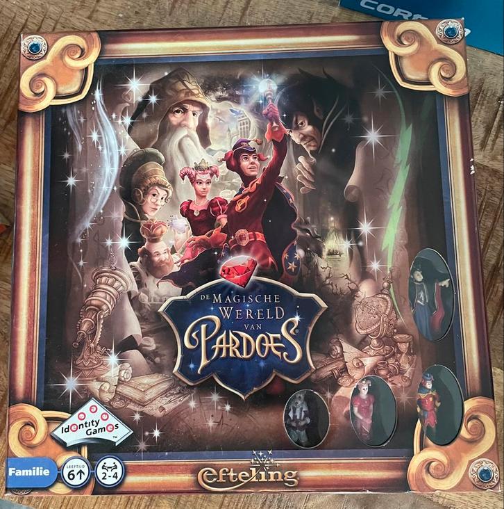 Allerlei spellen, Hobby en Vrije tijd, Gezelschapsspellen | Overige, Zo goed als nieuw, Ophalen of Verzenden