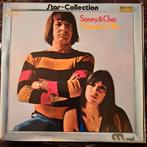 Sonny and Cher twee vinyl lp's, Ophalen of Verzenden, 1960 tot 1980, Zo goed als nieuw, 12 inch