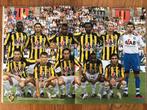 Mooie poster Vitesse Arnhem seizoen 2007/2008 - VI, Verzamelen, Ophalen of Verzenden, Zo goed als nieuw, Vitesse, Poster, Plaatje of Sticker