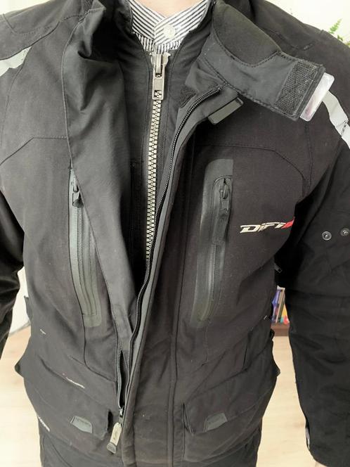 Difi motorjas - maat M, Motoren, Kleding | Motorkleding, Jas | textiel, Heren, Tweedehands, Ophalen