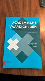 Academische vaardigheden voor interdisciplinaire studies, Koen van der Gaast; Laura Koenders; Ger Post, Ophalen of Verzenden, Zo goed als nieuw