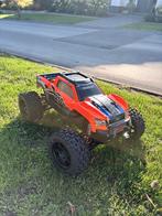 Traxxas Xmaxx 6s  schaal1:8 met nieuwe accu's, Hobby en Vrije tijd, Elektro, Gebruikt, Auto offroad, Ophalen of Verzenden