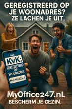 Virtual office - kvk adres - post adres - bussines adres, Diensten en Vakmensen, Verhuur | Overig