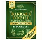 Barbara O'Neill Natuurlijke Remedies - 25 Boeken in 1 Nieuw, Dieet en Voeding, Verzenden, Nieuw, Barbara O'Neill