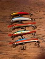 Kunstaas: 2x Nils Master / Nilsmaster Invincible 7, Watersport en Boten, Ophalen of Verzenden, Zo goed als nieuw, Overige typen