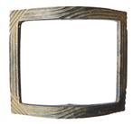 Gesp CJ Type V 1720-1790 Copper alloy   a426, Antiek en Kunst, Ophalen of Verzenden