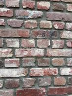 Gebikte bakstenen, Doe-het-zelf en Verbouw, Metselstenen, Ophalen, Gebruikt, Bakstenen