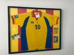 Gesigneerd afsheid shirt Hagi. Galatasaray Barcelona, Nieuw, Shirt, Ophalen, Buitenlandse clubs