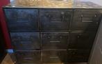 Kasje aluminium, Huis en Inrichting, Kasten | Overige, Ophalen, Gebruikt