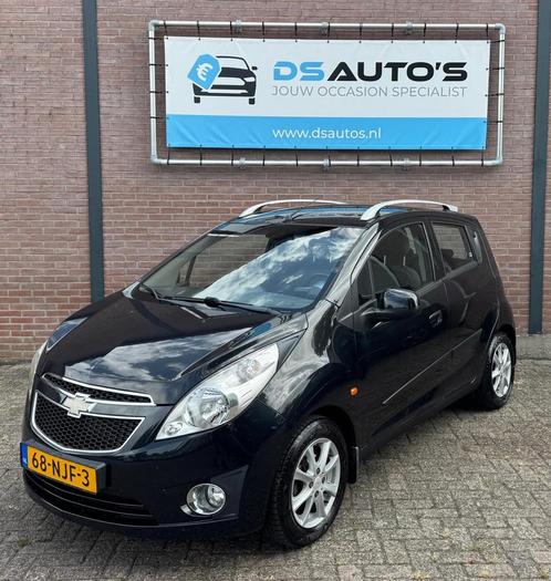Chevrolet Spark 1.0 16V LS Bi-Fuel, Auto's, Chevrolet, Bedrijf, Te koop, Spark, ABS, Airbags, Airconditioning, Boordcomputer, Centrale vergrendeling