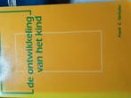 F.C. Verhulst - De ontwikkeling van het kind, Boeken, Ophalen of Verzenden, Zo goed als nieuw, Ontwikkelingspsychologie, F.C. Verhulst