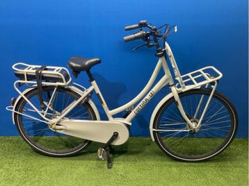 Cortina E-U4 Transport Smooth Grey Matt beschikbaar voor biedingen