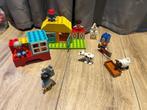 Heel veel Duplo, Ophalen, Zo goed als nieuw, Complete set, Duplo