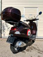Vespa LX 125 ie motorscooter, Fietsen en Brommers, Scooters | Vespa, Gebruikt, Benzine, Vespa LX, 125 cc
