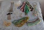 Vintage sieraden, Sieraden, Tassen en Uiterlijk, Verzenden, Overige materialen, Overige typen