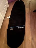 Boardbag surfboard 7'6 (Roam), Ophalen, Zo goed als nieuw, Funboard, Met draagtas