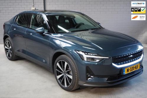 Polestar 2 Standard Range-PANORAMADAK-PILOT PLUS, Auto's, Polestar, Bedrijf, Te koop, Polestar 2, ABS, Adaptive Cruise Control