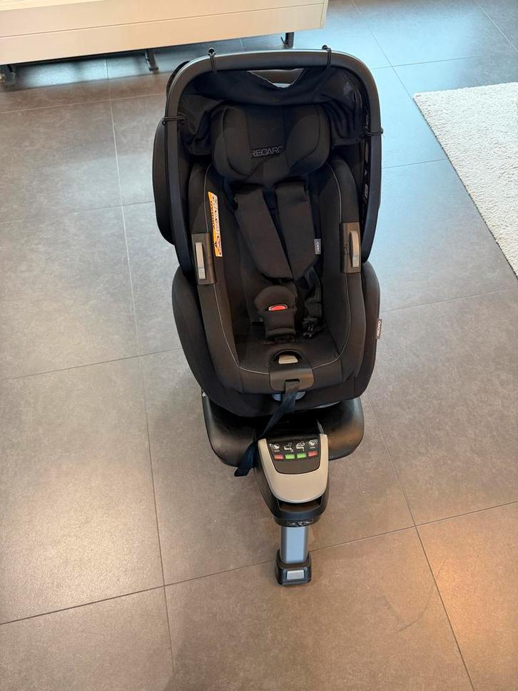 Recaro Zero.1 i-Size HERO Autostoel - 360 Draaibaar, Kinderen en Baby's, Autostoeltjes, Zo goed als nieuw, Overige merken, 0 t/m 18 kg