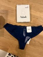 Aubade string maat 40 & 42 NIEUW!! Nu €17,50, Ophalen of Verzenden, String