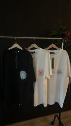 Amiri shirts maten S/M/L, Kleding | Heren, T-shirts, Wit, Overige maten, Ophalen of Verzenden, Zo goed als nieuw