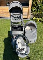 Stokke Trailz kinderwagen met veel accessoires, Kinderen en Baby's, Kinderwagens en Combinaties, Verstelbare duwstang, Zo goed als nieuw