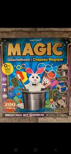 Hanky Panky Magic Goochelset - 200 Trucs, Een of twee spelers, Ophalen of Verzenden, Gebruikt, Hanky Panky