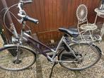 Gazelle chamonix dames,stadsfiets 28inch 8speed, Fietsen en Brommers, Ophalen, Minder dan 10 versnellingen, 53 tot 56 cm, Zo goed als nieuw