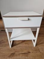 Ikea nachtkastje Trysil wit - in goede staat! Kast, tafel,, Ophalen, Minder dan 45 cm, 55 tot 70 cm