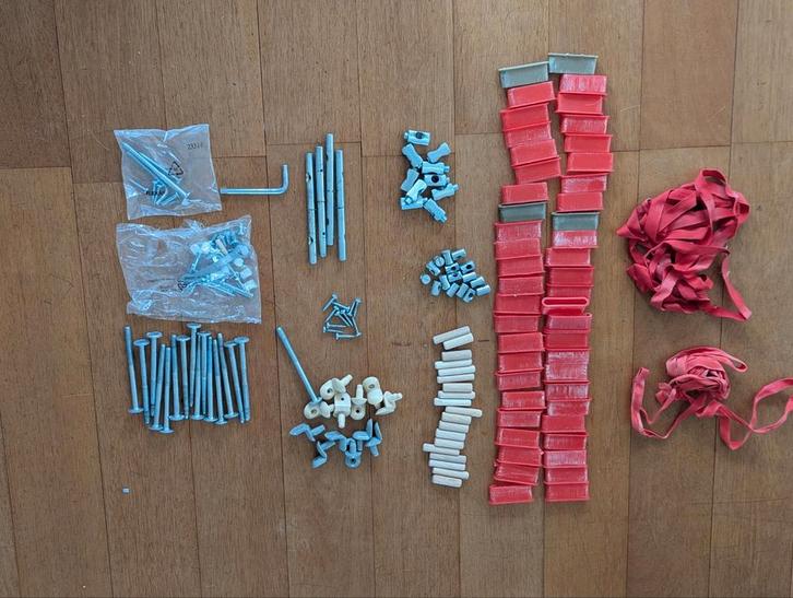 Flexa Bed Onderdelen, Kinderen en Baby's, Kinderkamer | Bedden, Gebruikt, 180 cm of meer, 85 tot 100 cm, Ophalen of Verzenden