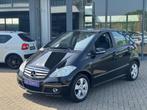Mercedes-Benz A-klasse 150 Business Class Avantgarde Airco L, 15 km/l, Leder en Stof, Zwart, Origineel Nederlands