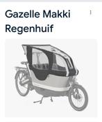 Gazelle Makki Regenhuif, Fietsen en Brommers, Fietsen | Bakfietsen, Ophalen, Zo goed als nieuw, Gazelle