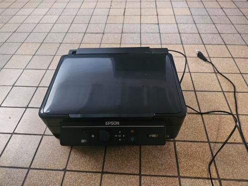 Epson printer, Computers en Software, Printers, Zo goed als nieuw, Printer, Scannen, Ophalen