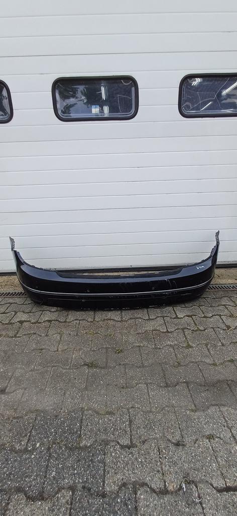 Mercedes-Benz C-Klasse A2048851025 Achterbumper Sedan PDC, Auto-onderdelen, Carrosserie en Plaatwerk, Bumper, Mercedes-Benz, Achter