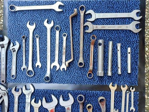 Vintage gereedschap Gedore Stalhwille, Dowidat Bahco, Doe-het-zelf en Verbouw, Gereedschap | Handgereedschap, Gebruikt, Ophalen of Verzenden