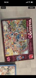 Wasgij Destiny 6 Retro Puzzel - 1000 stukjes, Ophalen of Verzenden, 500 t/m 1500 stukjes, Zo goed als nieuw, Legpuzzel