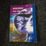 Wiskunde voor het MLO deel 2, Boeken, Ophalen of Verzenden, Beta, Zo goed als nieuw