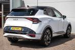 Kia Sportage 1.6 T-GDi Plug-in Hybrid AWD GT-PlusLine - All-, Gebruikt, 4 cilinders, Adaptive Cruise Control, Wit