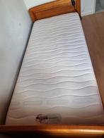 Elektrisch Verstelbaar Senioren Bed, Gebruikt, 90 cm, Eenpersoons, Ophalen of Verzenden
