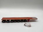 IMC 7 assige NOOTEBOOM ballast trailer MAMMOET, Hobby en Vrije tijd, Modelauto's | 1:50, Overige merken, ., Nieuw, Ophalen of Verzenden